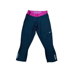 Nike Polka Dot Leggings